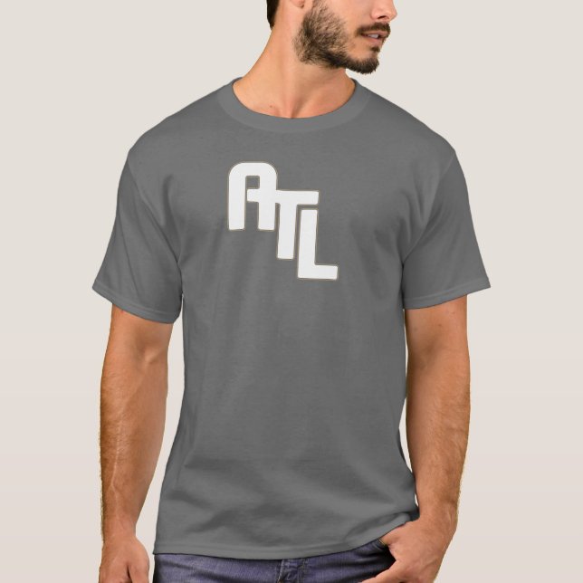 Camiseta Logotipo da legião do término de ATL (Frente)