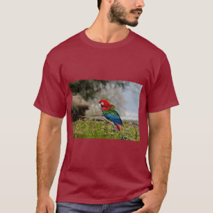 Camiseta Logotipo da Lucasverm Design – Criatividade Ousada