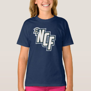 Camiseta Logotipo da NCF