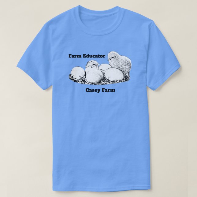 Camiseta Logotipo da obscuridade do professor ver.1 da (Frente do Design)