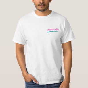 Camiseta Logotipo da Patrulha de Borda