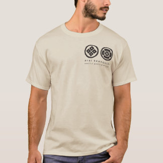 Camiseta Logotipo da Reunião de Família de 2007