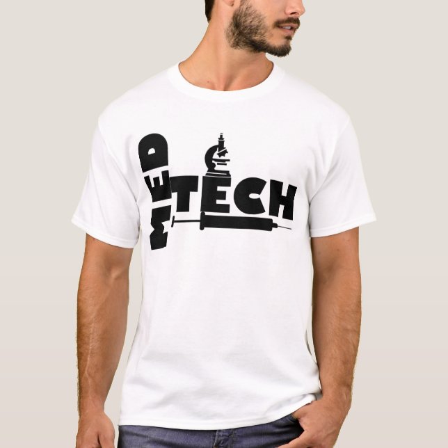 CAMISETA LOGOTIPO DA SERINGA TECH MICROSCOPE (Frente)