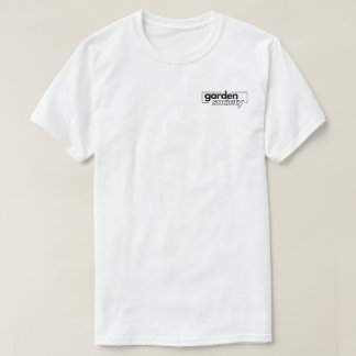 Camiseta Logotipo da Sociedade do Jardim