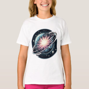 Camiseta Logótipo da Supernova