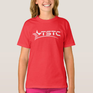 Camiseta Logotipo da Texas State Technical College