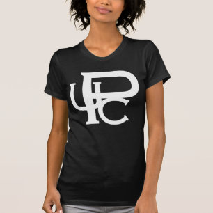 Camiseta Logotipo da UpC American Child