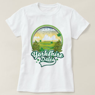 Camiseta logotipo da Yorkshire Dales Travel