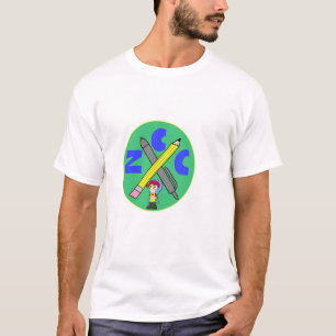 Camiseta Logótipo da ZCCreatividade