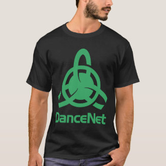 Camiseta Logotipo DanceNet
