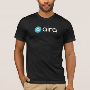 Camiseta Logotipo de Aira