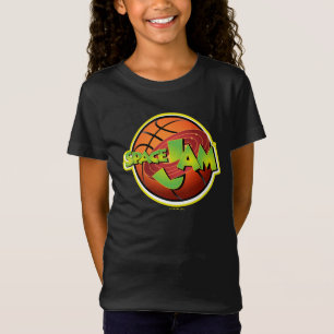 Camiseta Logotipo de Basquetebol do SPACE JAM™