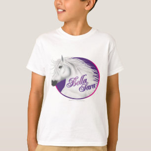 Camiseta Logotipo de Bella Sara