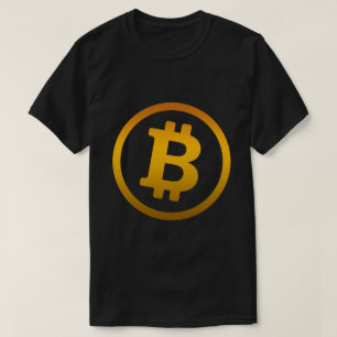 Camiseta Logotipo de Bitmoeda