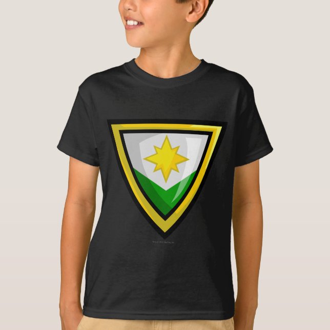 Camiseta Logotipo de Brightvale da equipe (Frente)
