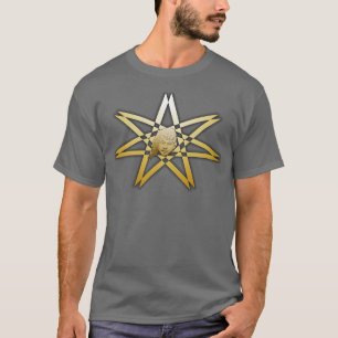 Camiseta Logotipo de causa básica