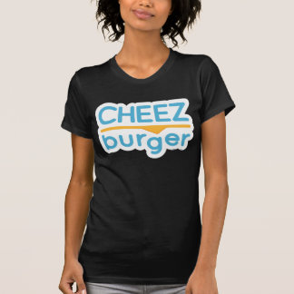 Camiseta Logotipo de Cheezburger (cor)