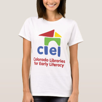 Camiseta Logotipo de CLEL