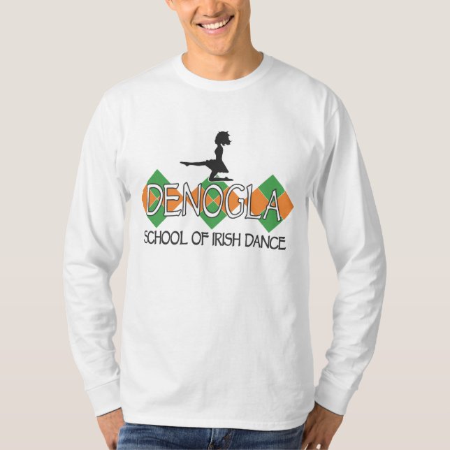 Camiseta Logotipo de DeNogla (Frente)