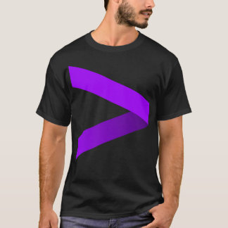 Camiseta Logotipo de destaque popular