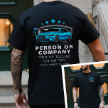 Camiseta Logotipo de detalhamento automático profissional L<br><div class="desc">Apresentando o derradeiro emblema da finesse automotiva - nossa camisa de luz móvel com o logotipo personalizado profissional T-Shirt! Criada com precisão para refletir a essência da sua paixão por veículos intocados, esta camisa combina perfeitamente estilo e funcionalidade. Apresentando uma camisa surpreendente de lavagem de carros, design, enfeitada com logotipos...</div>