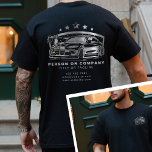 Camiseta Logotipo de detalhamento automático profissional L<br><div class="desc">Eleve seu negócio de lavagem de carros com nossa camisa de Lava-Lava-Lava-Lava-Lava-Lava-Lo-Lhe para Portáteis com Cinza de Prata. Projetada com estilo e função em mente, esta camisa apresenta um logotipo elegante de lavagem de carros que transmite instantaneamente profissionalismo e expertise. Perfeito para lavagem de carros móveis e negócios de detalhamento...</div>