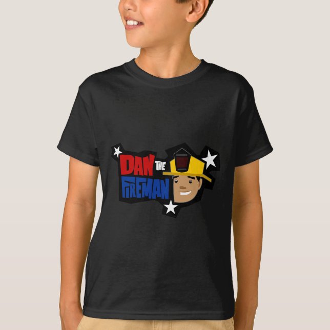 Camiseta Logotipo de DtF (Frente)