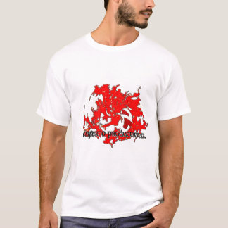 Camiseta Logotipo de Enferno