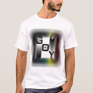 Camiseta Logotipo de G0Y
