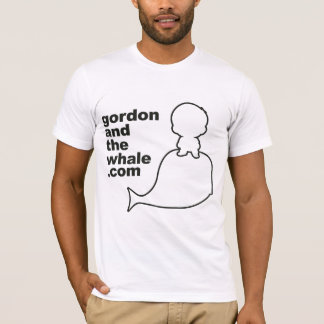 Camiseta Logotipo de GATW TXT (preto)