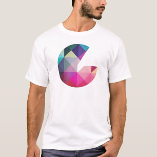 Camiseta Logotipo de GEEKED