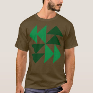 Camiseta Logotipo de guia inclusivo