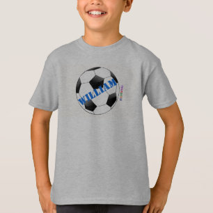 Camiseta Logotipo de HAMbWG - os meninos personalizaram a