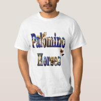 Logotipo de Imagem de Cavalos de Palomino