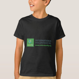 Camiseta Logotipo de IVHQ