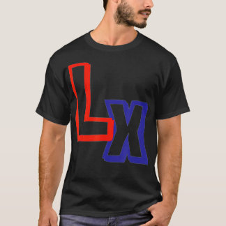 Camiseta Logotipo de jogos X Logan