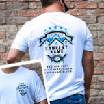 Camiseta Logotipo de lavagem da câmara de energia<br><div class="desc">Apresentamos nosso T-Shirt do logotipo de lavagem de pressão com câmara de lavagem de energia - o traje perfeito para profissionais no setor de lavagem de pressão. Esta camisa de logotipo é mais do que apenas roupa; é um símbolo de conhecimento e confiabilidade, fazer-a uma escolha ideal para a imagem...</div>