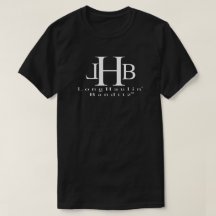 LOGOTIPO DE LHB (PARTE DIANTEIRA SOMENTE)