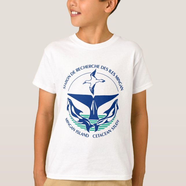 Camiseta Logotipo de MICS (Frente)