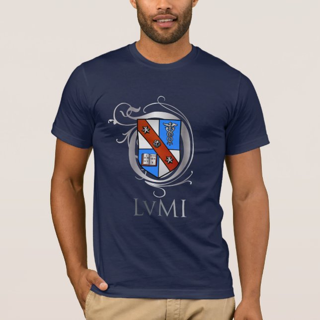 Camiseta Logotipo de Mises (Frente)
