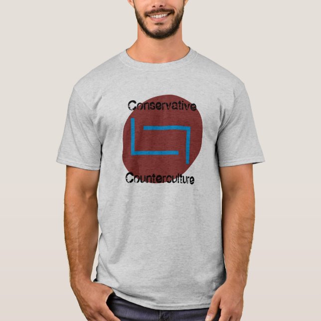 Camiseta logotipo de MoveOnAgain.com (Frente)