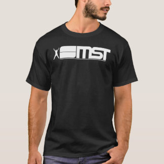 Camiseta Logotipo de MST