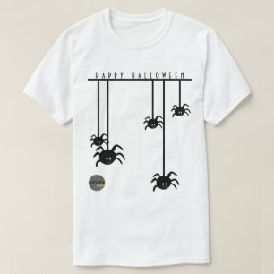 CAMISETA LOGOTIPO DE NEGROS DE CORTE CORTANTE