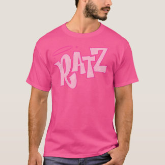 Camiseta Logotipo de rato brilhante