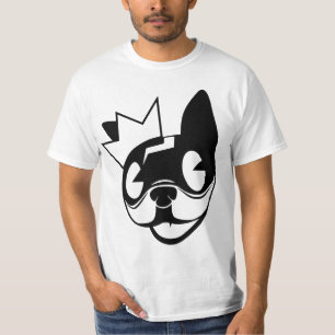 Camiseta Logotipo de RoyalTees