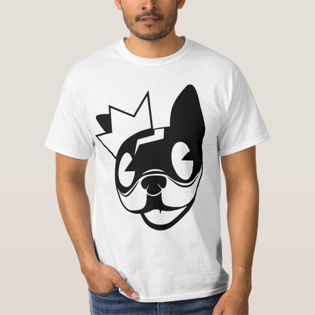 Camiseta Logotipo de RoyalTees (Frente)