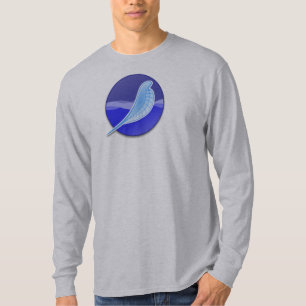 Camiseta Logotipo de SeaMonkey