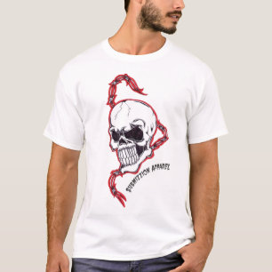 Camiseta Logotipo de Submizzion