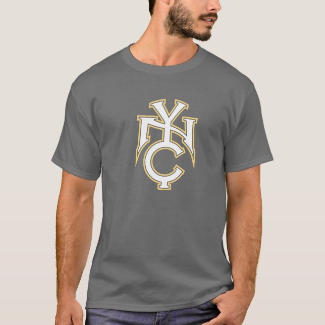 Camiseta Logotipo de TDogs NYC (Frente)