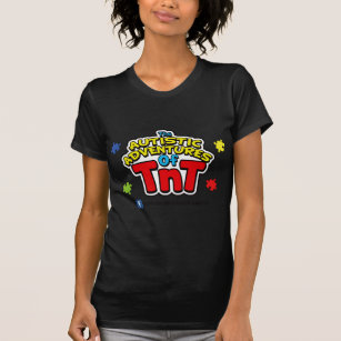 Camiseta Logotipo de TnT